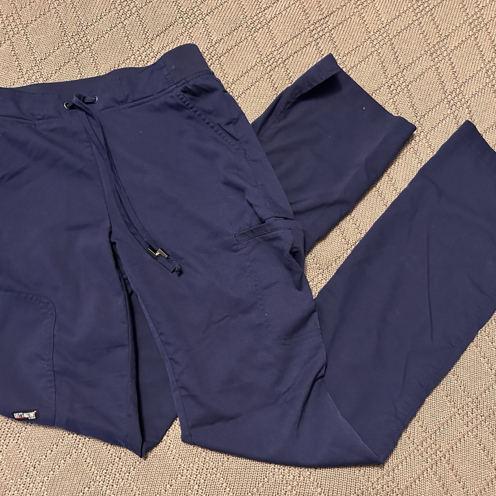 Greys anatomy scrub pants